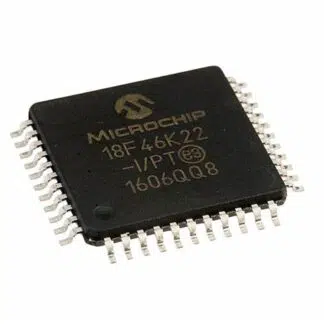 PIC18F46K22-I/PT - PIC Microcontroller