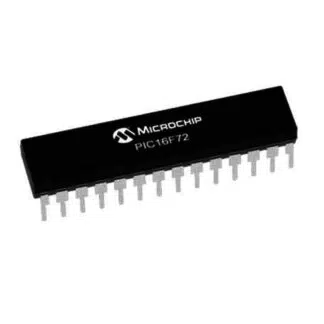 PIC16F72-I/SP - PIC Microcontroller