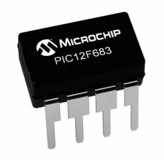 PIC12F683-I/P - PIC Microcontroller