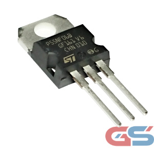 55NF06 Power MOSFET TO-220 Package