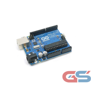 Arduino Uno R3 DIP – ATmega328P Microcontroller Board