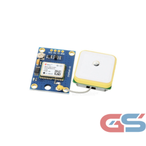 GPS NEO-6M Module with Antenna – GPS Tracking for Arduino