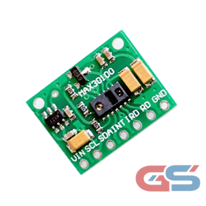 MAX30100 Pulse Oximeter