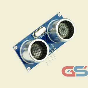 HC-SR04-ULTRASONIC SENSOR