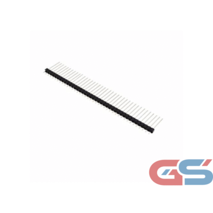 40-Pin Straight Male Berg Strip Header