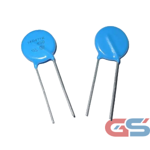 14D271 Metal Oxide Varistor 275V 14mm DIP Type – Imported