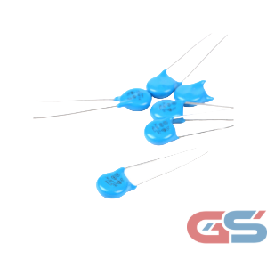 7D561 560V Metal Oxide Varistor 7mm DIP Type by EPCOS