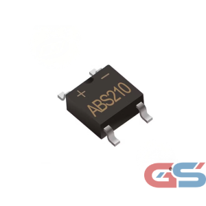 ABS210 SMD Diode Bridge Rectifier 2A 1000V