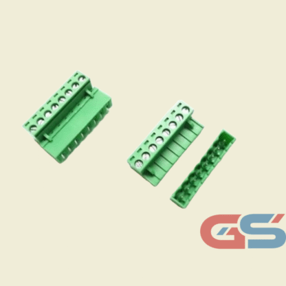 XY2500 8-Pin Right Angle Connector Set