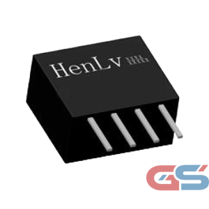 B05S05-1WH2 DC-DC Converter Module – 5V to 5V Isolated Power Supply | 1W DIP | Reversed Pinout