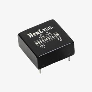 URD12S05-50W DC-DC Converter – 12V Input to 5V@10A 50W Isolated Metal Module