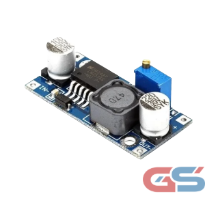 LM2596S DC-DC Buck Converter Power Supply Module – Adjustable Voltage Regulator