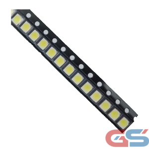 Everlight SMD LED 1210 White Surface Mount LED