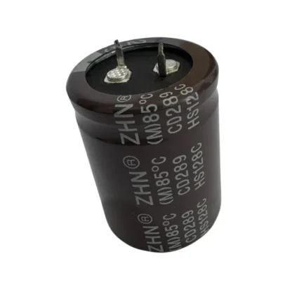 220uF 450V Snap-In Electrolytic Capacitor