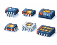 Optocouplers & Isolators