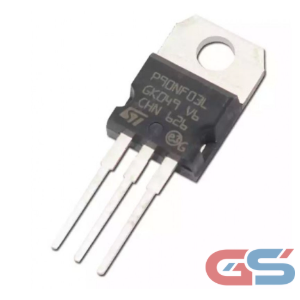 P90NF03L N-Channel Power MOSFET
