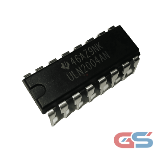 ULN2004AN Darlington Transistor Array IC