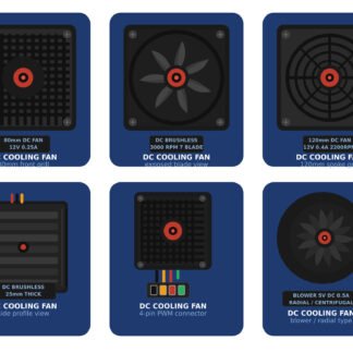 Cooling Fans