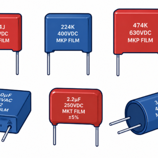 Film Capacitors