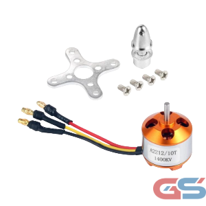 A2212 1400KV Brushless Motor