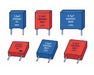 Box Capacitors