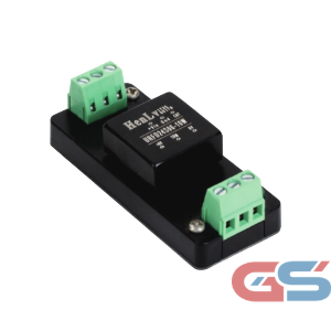 URFD24S06DG-10W-750A DC‑DC Converter – 24 V to 6 V @ 1.67 A Isolated 10 W Module | Metal Case
