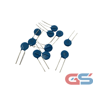 14D320 Varistor – 320V 14mm MOV DIP Type | EPCOS