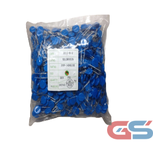 14D621 Varistor – 620V 14mm Metal Oxide Varistor (MOV) DIP Type