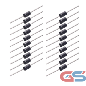 1N5402 3A 200V General Purpose Rectifier Diode DO-201AD