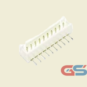 2515 11-Pin Male Right Angle Connector | 2.54mm Pitch | PCB Header