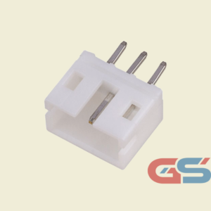 2515 3-Pin Male Connector | 2.00mm Pitch | Wire-to-Board Terminal
