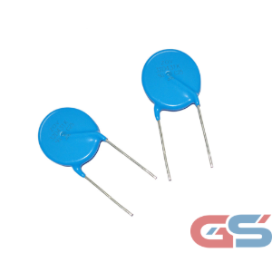 32D431K Varistor – 430V 32mm Metal Oxide Varistor (MOV) DIP Type