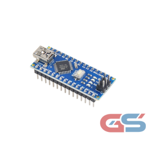 Arduino Nano CH340 Compatible – Mini Development Board for DIY Projects