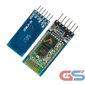 HC-05 Bluetooth Serial Module with TTL UART Interface