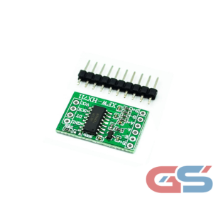 HX711 24-Bit Precision Weight Sensor Module for Load Cells