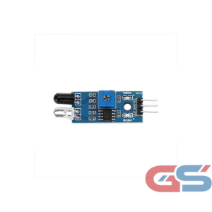 IR Sensor Module for Arduino – Reliable Obstacle Avoidance for Robotics