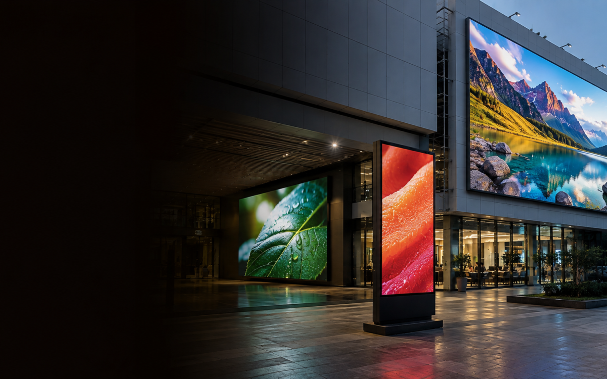 Complete LED Display Solutions