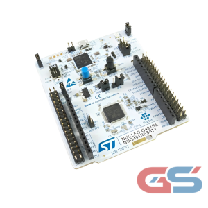 NUCLEO-G491RE STM32G491RET6U Development Board – ARM Cortex-M4