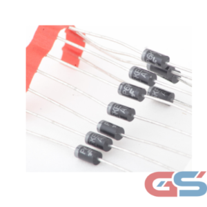 FET P6KE56A 56V 600W Unidirectional TVS Diode DO-15