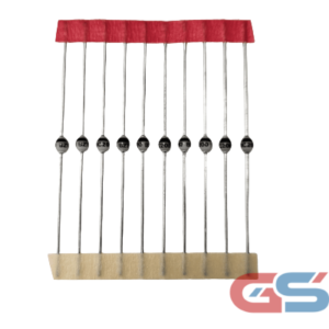 Vishay BZT03C200-TAP 200V 3.25W Zener Diode DO-201AD