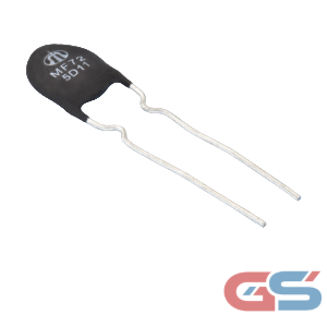 MF72 5D11 NTC Thermistor – Inrush Current Limiter 5Ω 11mm