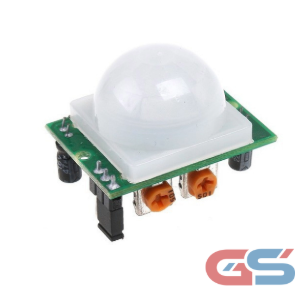 HC-SR501 PIR Motion Sensor Detector Module