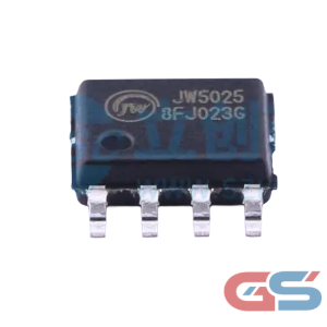 JW5025 Buck Converter IC – Step Down Voltage Regulator