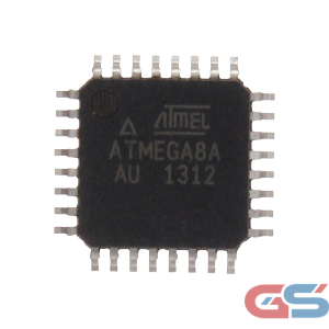 ATmega8A AU Microcontroller TQFP-32