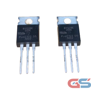 BYQ28E-200E Fast Recovery Diode 200V WEEN