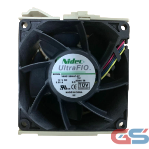 V80E12BHA7-57 DC Cooling Fan 12V - 80mm Brushless