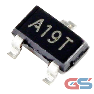 AO3401 P-Channel MOSFET – 30V 4A SOT-23