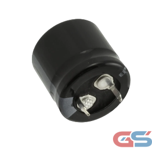 Snap In Electrolytic Capacitor 47uF 400V 105°C 20×15mm