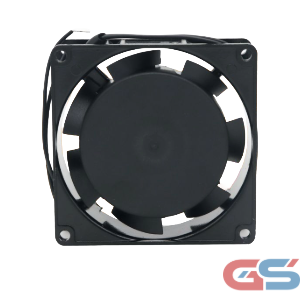 3 Inch 80x80x25mm Brushless 240V AC Cooling Fan 18W