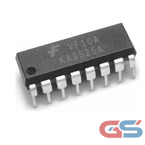KA3525 PWM Controller IC – SMPS Control IC DIP-16